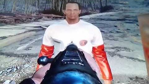 Fallout 4 Rare Encounter Trick