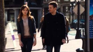 Arrow - Laurel and Oliver Scene 1.01 It should have been you