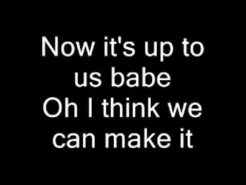 Don't Go Breaking My Heart - Glee Cast (Lyrics)