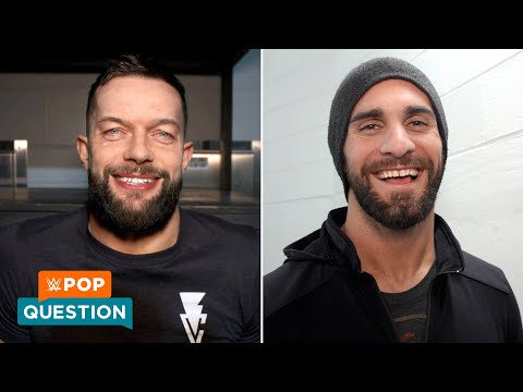 Superstars reveal their Christmas wishes: WWE Pop Question