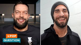 Superstars Reveal Their Christmas Wishes Wwe Pop Question