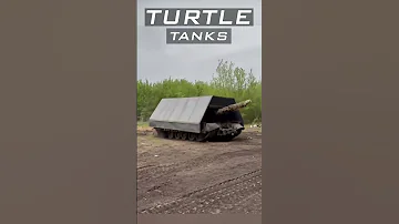 Russian Turtle Tanks Box Armor Tanks Military Tank Army 