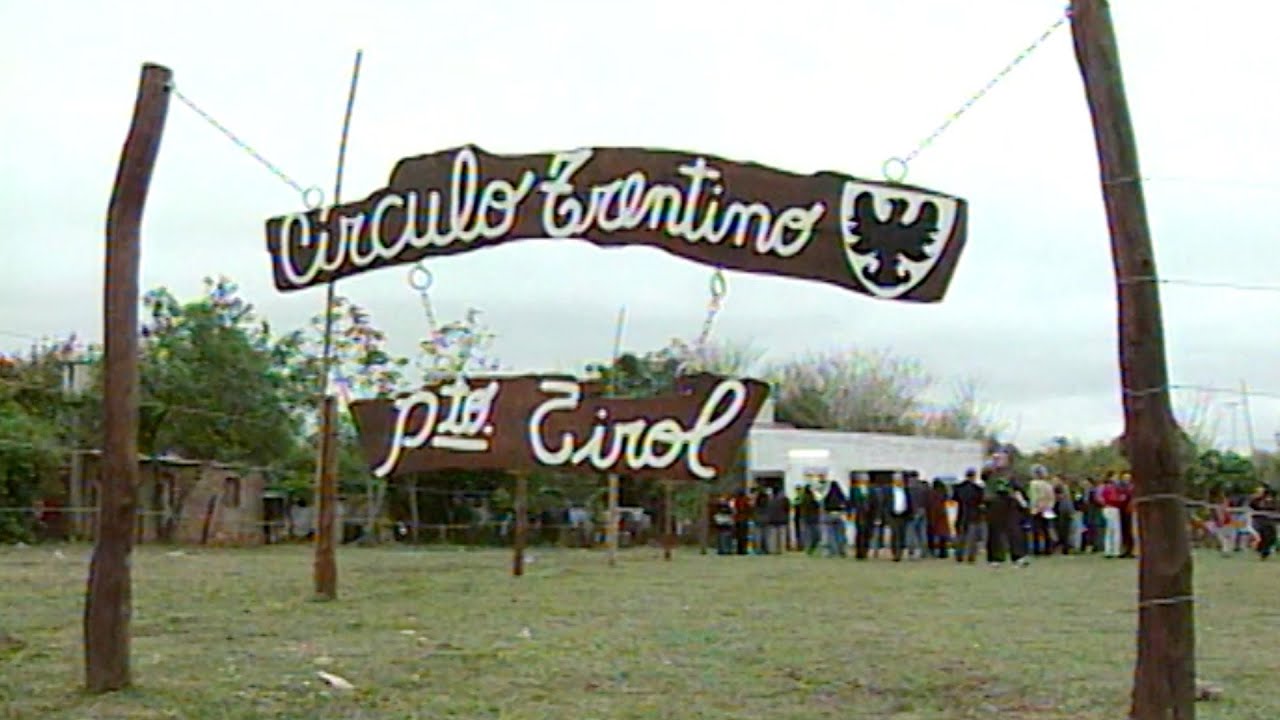 UNO SGUARDO AI TRENTINI D'ARGENTINA - Settembre 2001