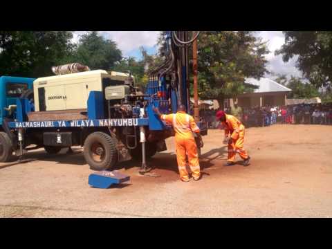 Video: Je! Saruji ya kuchimba visima ni nini?