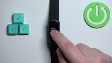 How to Soft Reset the FITBIT Inspire 3 - Restart the Device