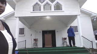 Pastoral First Anniversary  Pastor Craig Tremble