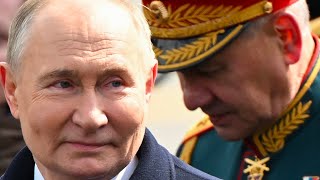 Russie : Vladimir Poutine limoge le ministre de la Défense, Sergueï Choïgou