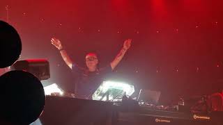 Stephan Bodzin@ The Project 04.10.25.