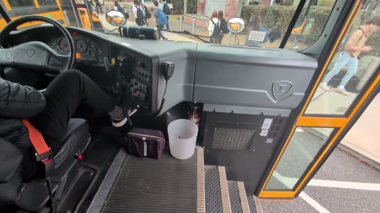 2021 IC CE Front Seat Ride