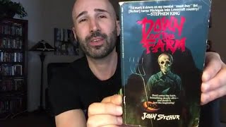 Down on the Farm (1987, St. Martin’s Press) by John Stchur | Vintage Horror Book Review