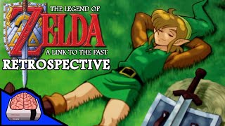 A Link to the Past Review and Retrospective SNES The Legend of Zelda