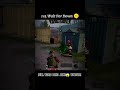 1v4 Wait For End🤔#1vs4#shortsfeed #viralshort #shorts #viral #youtube #trending #bgmi #pubg #music
