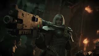 Warhammer 40.000K  Cinematic Trailer — 2024