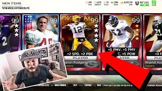 MAKE MADDEN GREAT AGAIN!! (MUST WATCH) MADDEN PACK OPENING THROWBACK