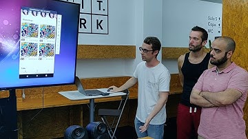 Flutter Hack 19 - Portugal Hub Winner - ServiMentor