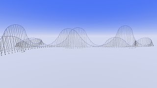 850 Foot Tall Spread Out Coaster | Ultimate Coaster 2