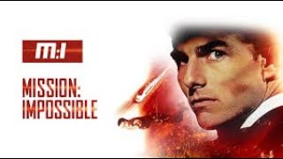 Mission Impossible (1996) Kill Count