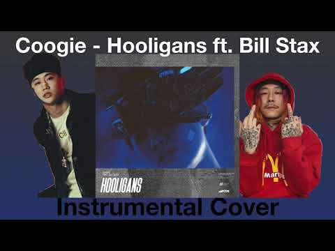 [Inst.] Coogie - Hooligans (Feat. Bill Stax) (Cover)