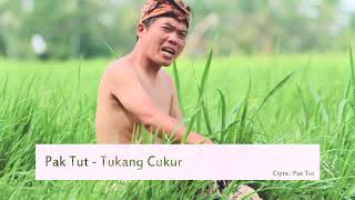 Pak Tut Cukur Belusung (Gacor) - Tukang Cukur