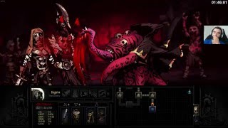 Darkest Dungeon #32 - NAJCIEMNIEJSZY LOCH /20.02.16 #18