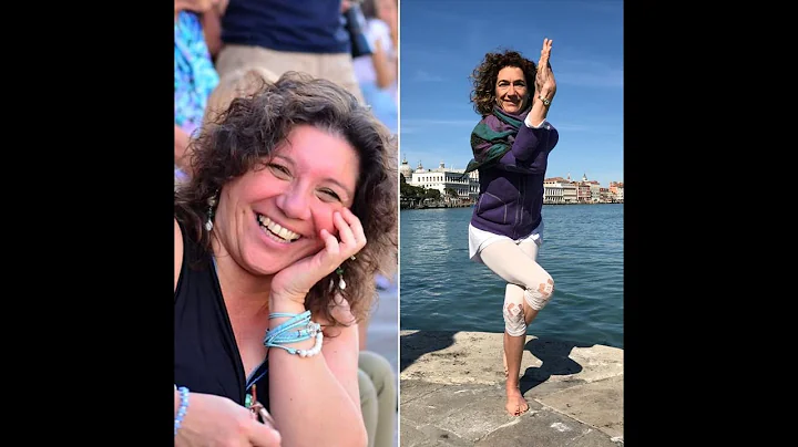 Venice meets Julia Curtis, Certified Yoga instruct...