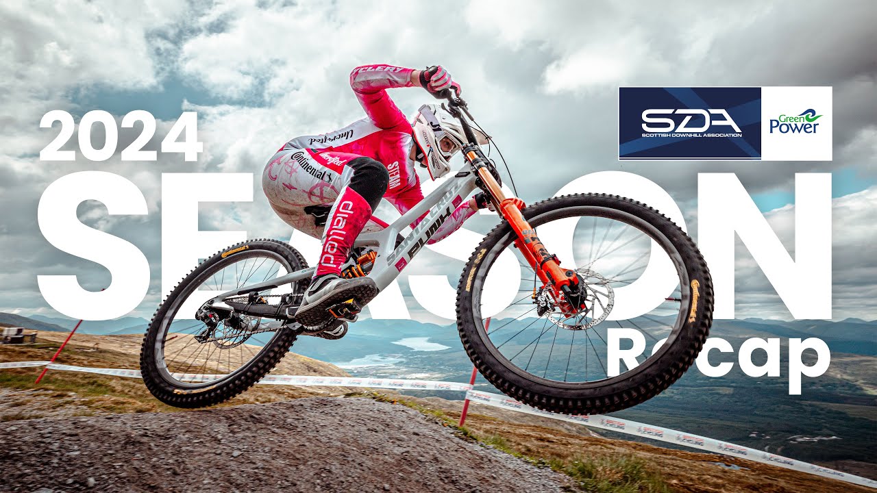Scottish Downhill – 2024 Season Recap