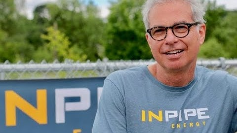 Podcast with Gregg Semler, Founder and CEO, InPipe Energy