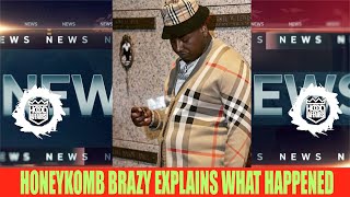 HONEYKOMB BRAZY EXPLAINS WHAT REALLY HAPPENED TO HIS GRANDPARENTS | HOOD AFFAIRS NEWS #39