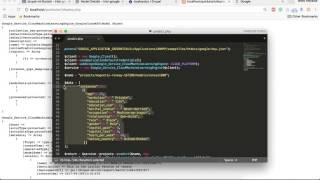 Google Cloud Machine Learning Engine PHP library 5