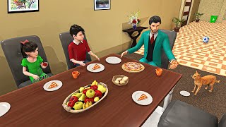 Single Dad Simulator Games screenshot 3