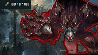 Iron.exe | League of Legends
