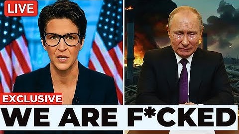 Putin MOCKS Zelenskyy as 