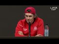 Alex de Minaur Press Conference | Laver Cup 2025 Match 10