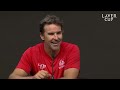Alex de Minaur Press Conference | Laver Cup 2025 Match 10