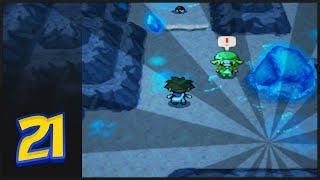 Pokรฉmon Black 2 & White 2 Gameplay Walkthrough - Chargestone Cave & New Evolution's!