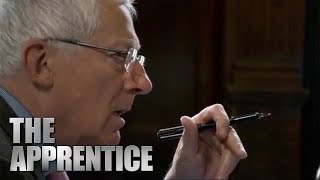 BRAVE Candidate IGNORES Lord Sugar's Suggestion | The Apprentice