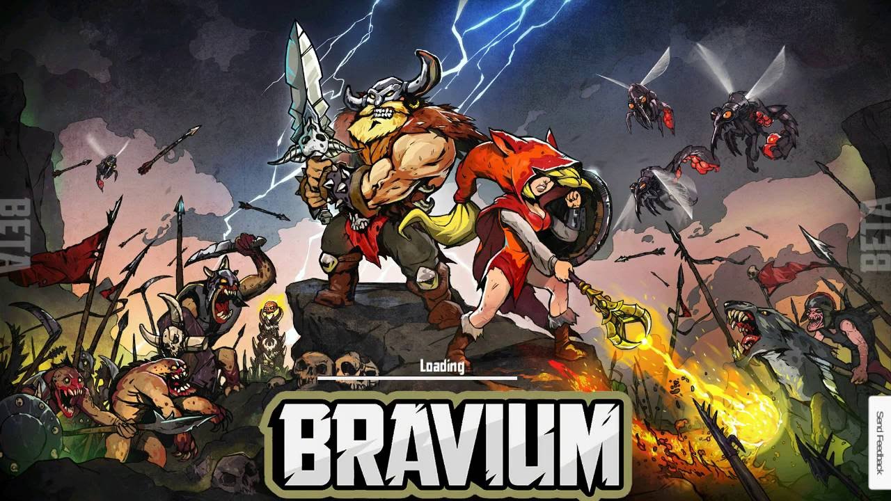 Bravium (Android/iOS) gameplay Review