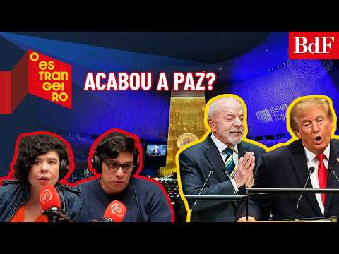 #97 | Lula fala em soberania, Trump em guerra: para que serve a ONU?