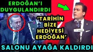 Tari̇hi̇n Bi̇ze En Büyük Hedi̇yesi̇ Erdoğan Osman Gökçek Erdoğanın Yüzüne İşte Böyle Seslendi