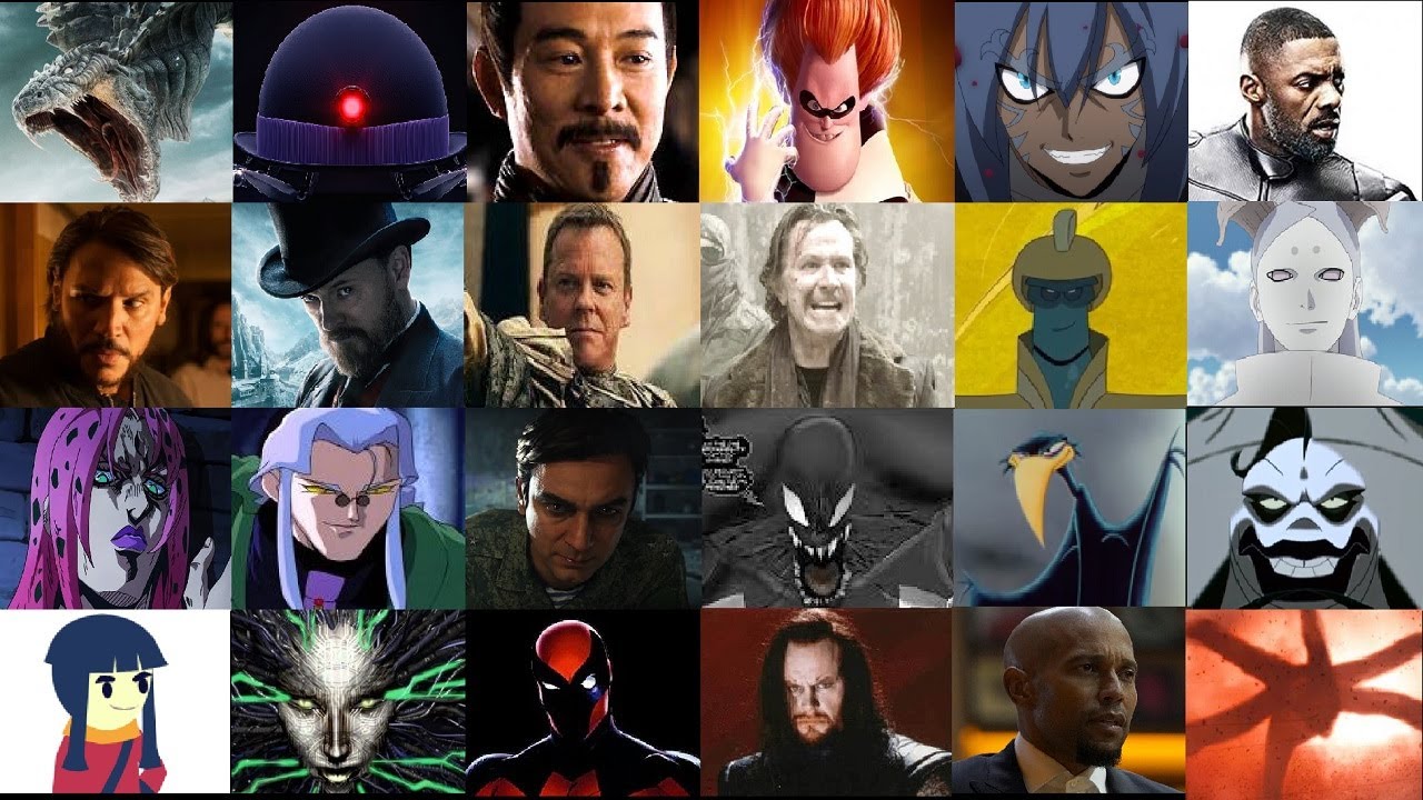 Defeats Of My Favorite Complete Monster Villains Part XX