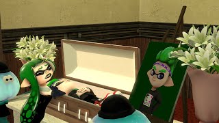 (SFM Splatoon) Rebeccas nightmare