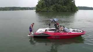 AXIS A22 Wake Review