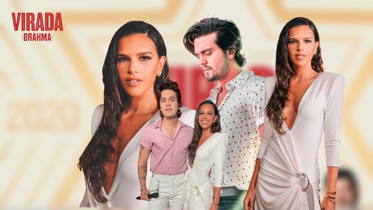 Mariana Rios ft. Luan Santana - Escreve Aí