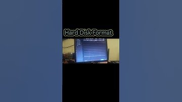 Dahua Dvr/NVR HARD DISK FORMAT #CCTV #format #cctvcamera