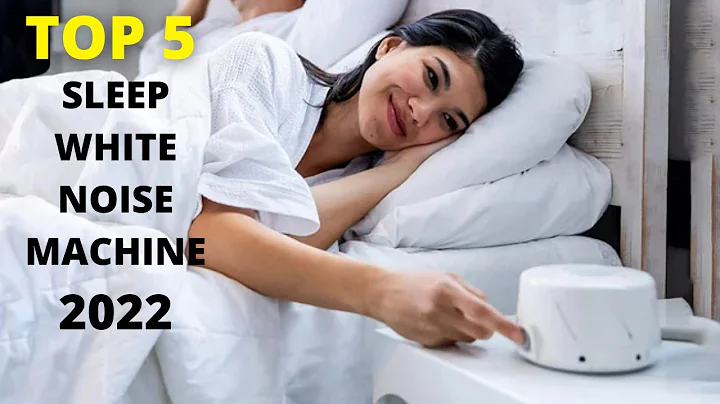 TOP 5: Best Sound Machine 2022 |  White Noise Machine with 24 Soothing Sounds