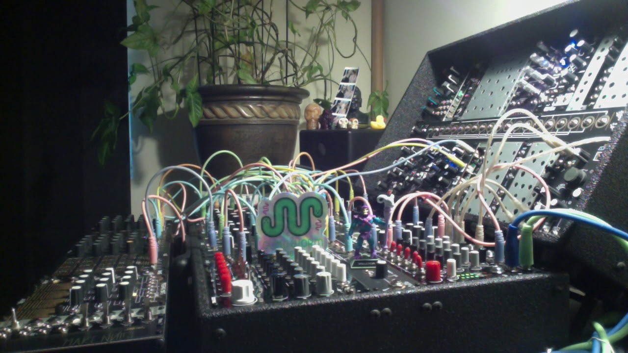 Guarda Generative Patch: The Dream (Machine) su YouTube Guarda Generative Patch: The Dream (Machine) su YouTube