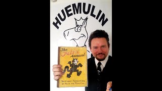 Felix the Cat book