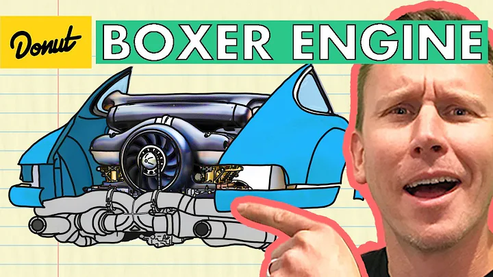 BOXER ENGINE | How it Works - DayDayNews