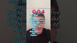 Je Fais La Suite De La Carrière De Iliman Ndiaye