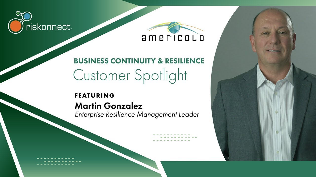 Full Interview | Americold | Video Case Study